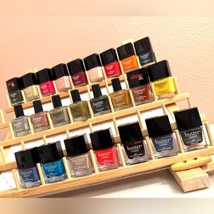 BUTTER LONDON Nail Polish collection